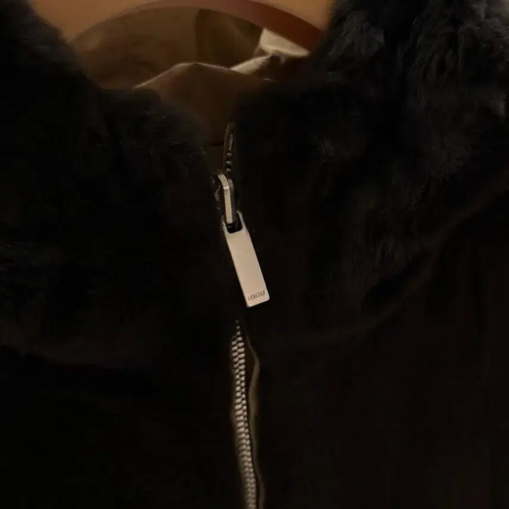 [BUNJANG] LEBEIGE Reversible Hood Coat / 르베이지 위즐 리버서블 후드 코트