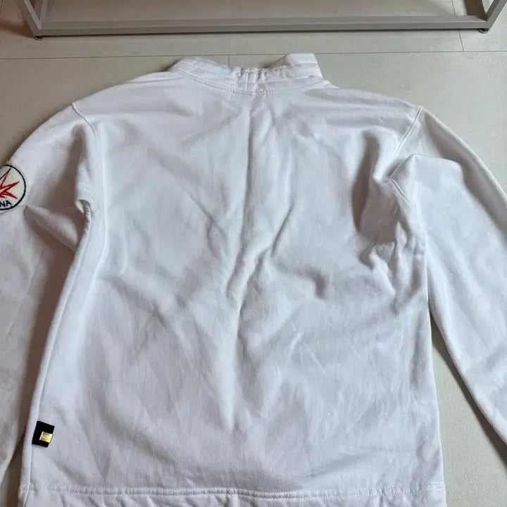 [BUNJANG] GCDS Marijuana Embroidered Hoodie / GCDS Marijuana 자수 후드티