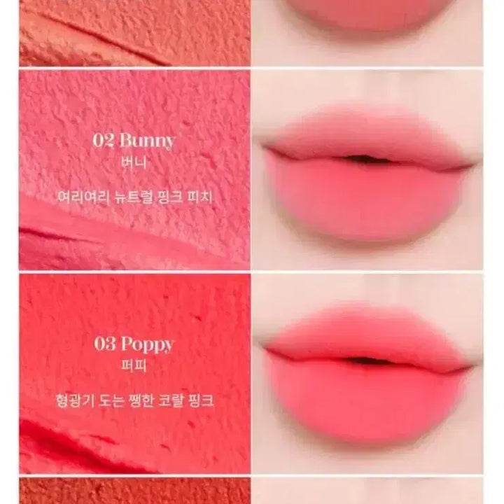 [BUNJANG] Mude Soft Blurring Tint / 뮤드 소프트 블러 틴트