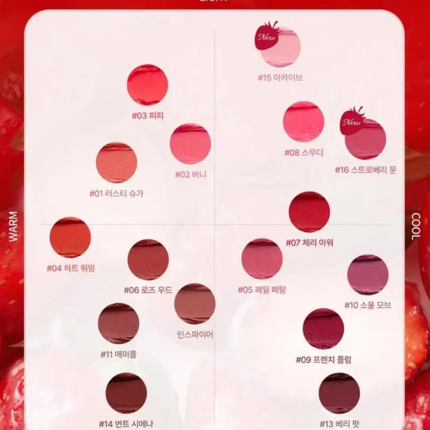 [BUNJANG] Mude Soft Blurring Tint / 뮤드 소프트 블러 틴트