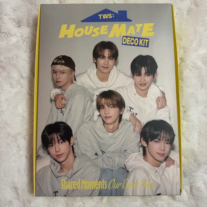 [BUNJANG] TWS Deco Kit / 투어스 데코 키트 양도