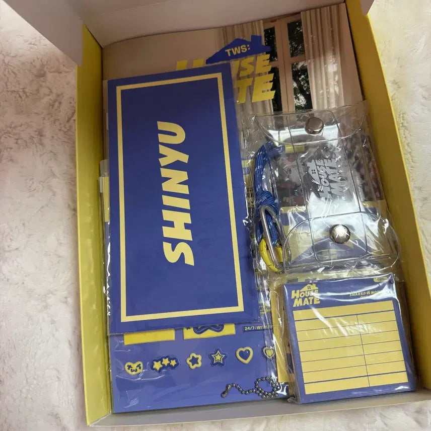 [BUNJANG] TWS Deco Kit / 투어스 데코 키트 양도