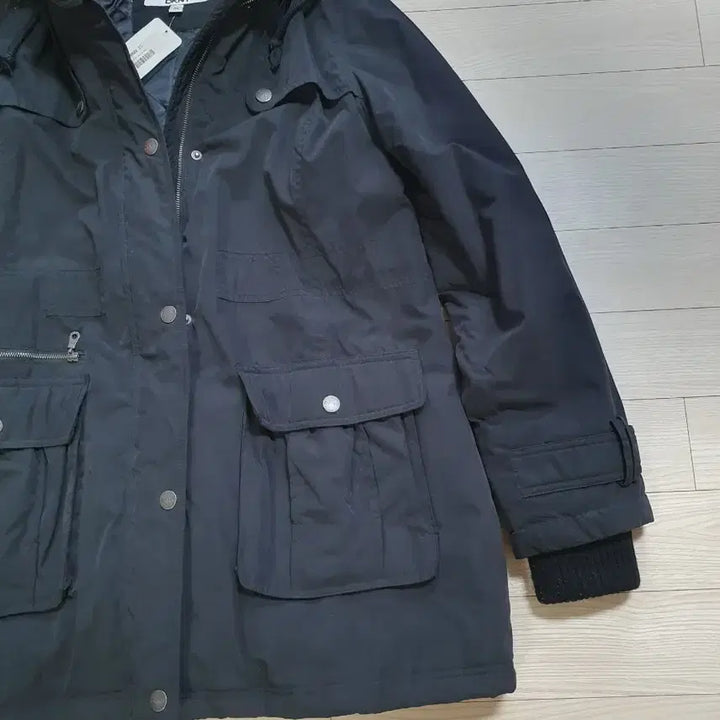 [BUNJANG] DKNY Hooded Padded Parka XL (Men&