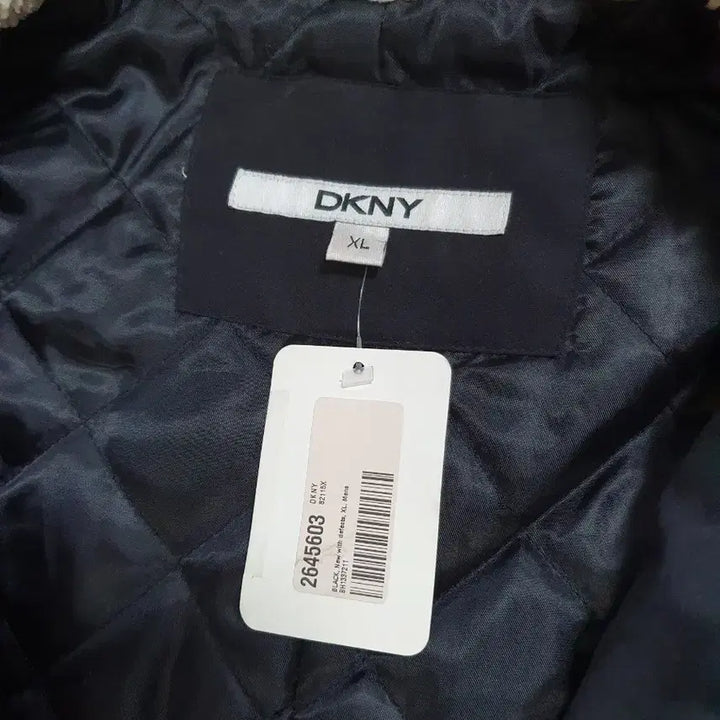 [BUNJANG] DKNY Hooded Padded Parka XL (Men&