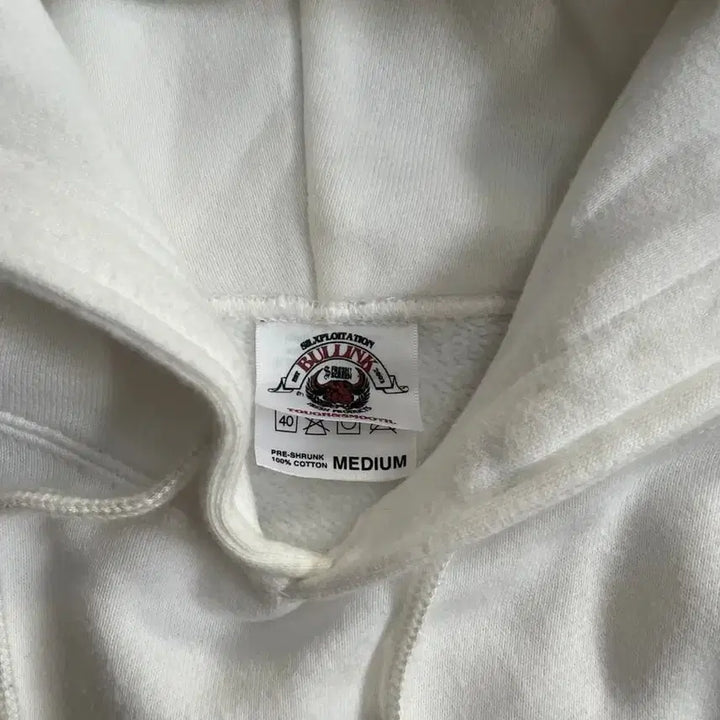 [BUNJANG] Double Step Skull Hoodie / 더블스탭 스컬 후드