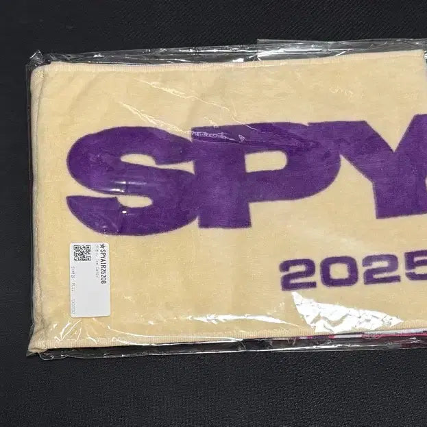 [BUNJANG] SPYAIR 2025 Candy Towel / SPYAIR/스파이에어 2025 캔디 타올
