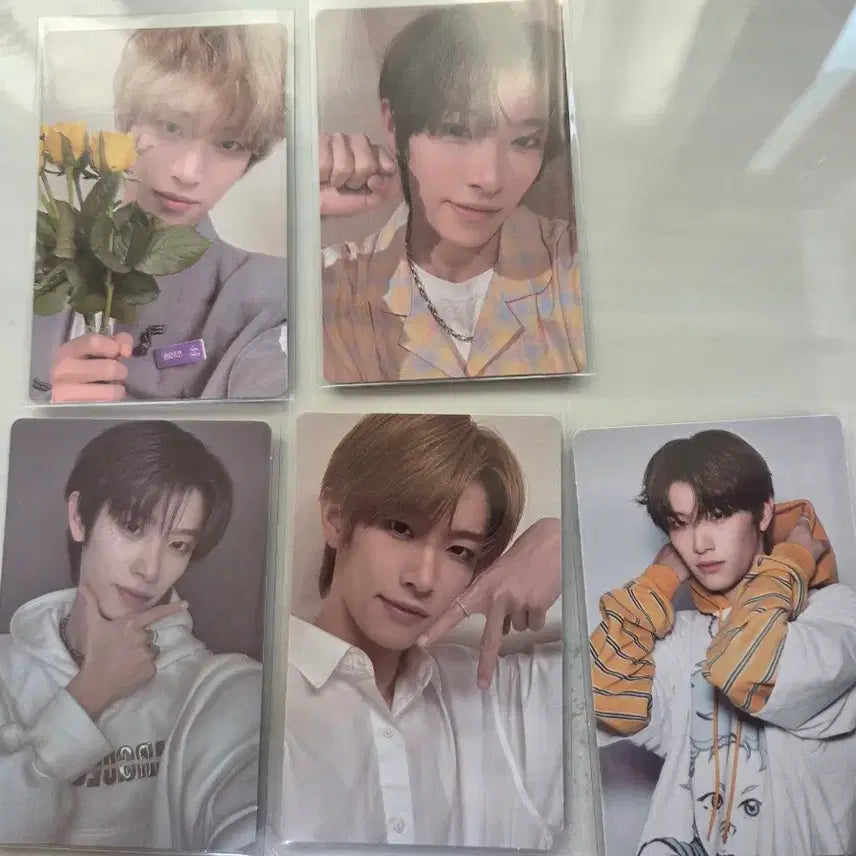 [BUNJANG] BOF2 Chen Keyan Photocard / 보플2 전시회 천카이원 포카 양도