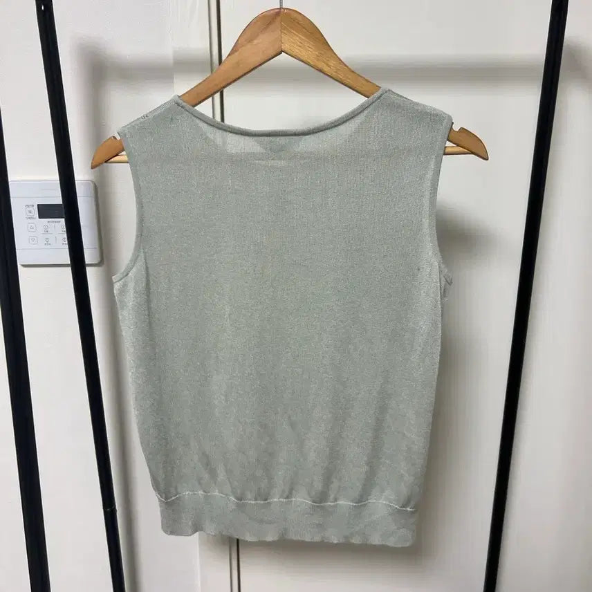 [SOLD OUT] Escalier 민소매 니트 917