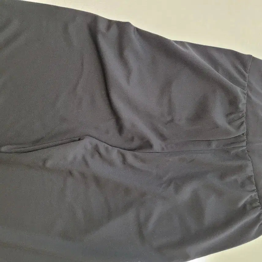 [BUNJANG] Pancoat Women's Wide Pants / 팬콧 Pancoat 여자 와이드 팬츠 30 블랙