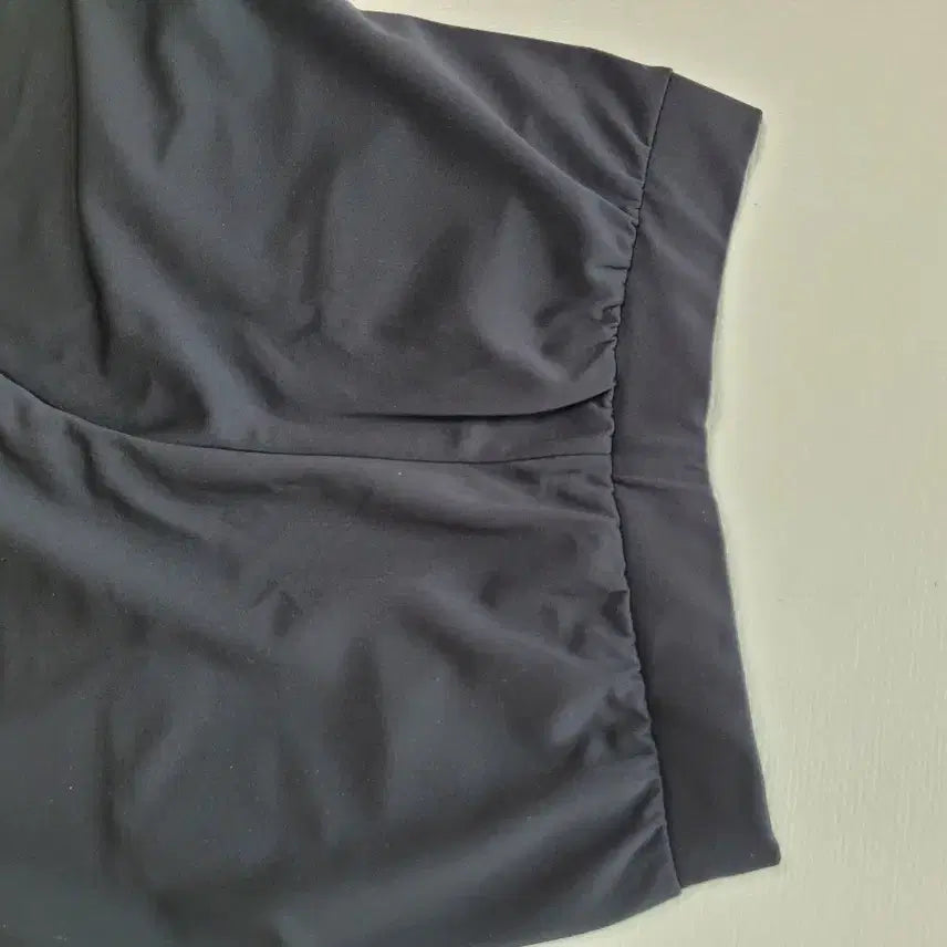 [BUNJANG] Pancoat Women's Wide Pants / 팬콧 Pancoat 여자 와이드 팬츠 30 블랙