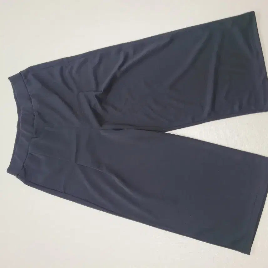 [BUNJANG] Pancoat Women's Wide Pants / 팬콧 Pancoat 여자 와이드 팬츠 30 블랙