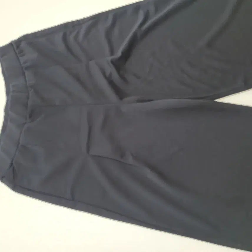 [BUNJANG] Pancoat Women's Wide Pants / 팬콧 Pancoat 여자 와이드 팬츠 30 블랙