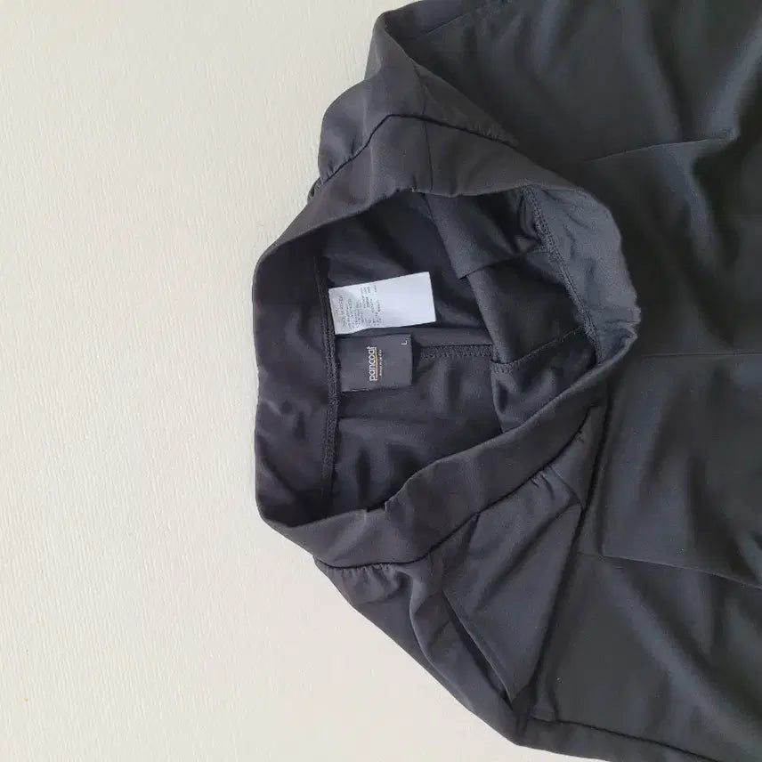 [BUNJANG] Pancoat Women's Wide Pants / 팬콧 Pancoat 여자 와이드 팬츠 30 블랙