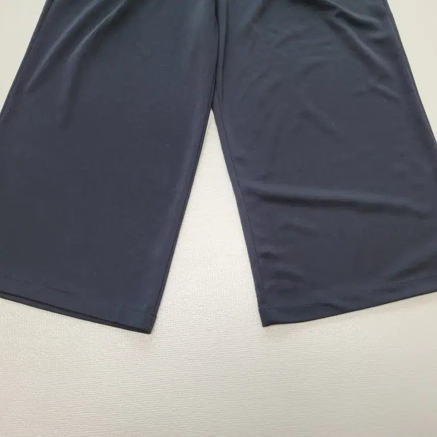 [BUNJANG] Pancoat Women's Wide Pants / 팬콧 Pancoat 여자 와이드 팬츠 30 블랙