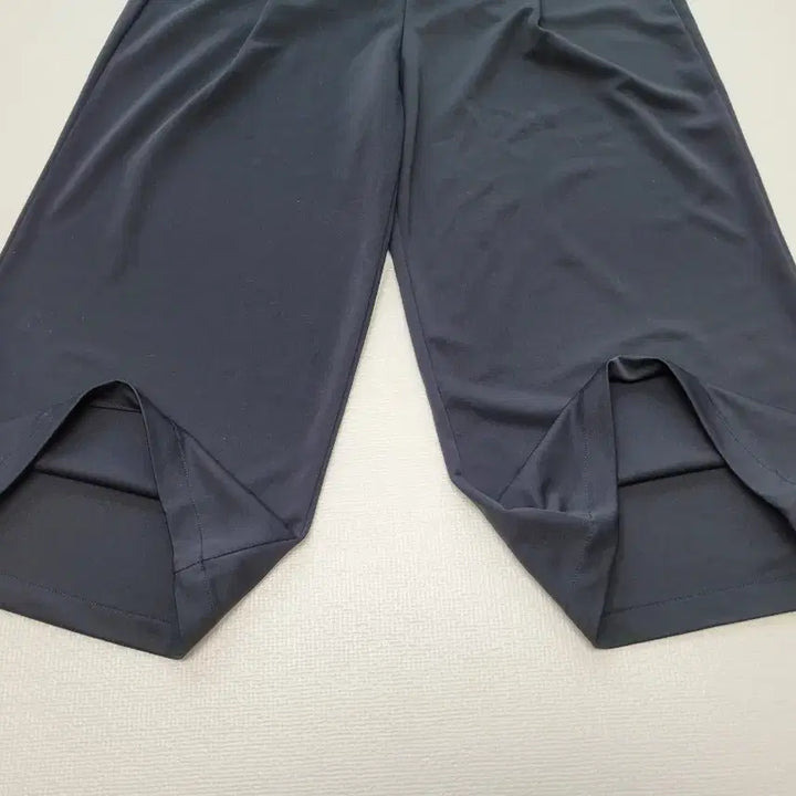 [BUNJANG] Pancoat Women's Wide Pants / 팬콧 Pancoat 여자 와이드 팬츠 30 블랙