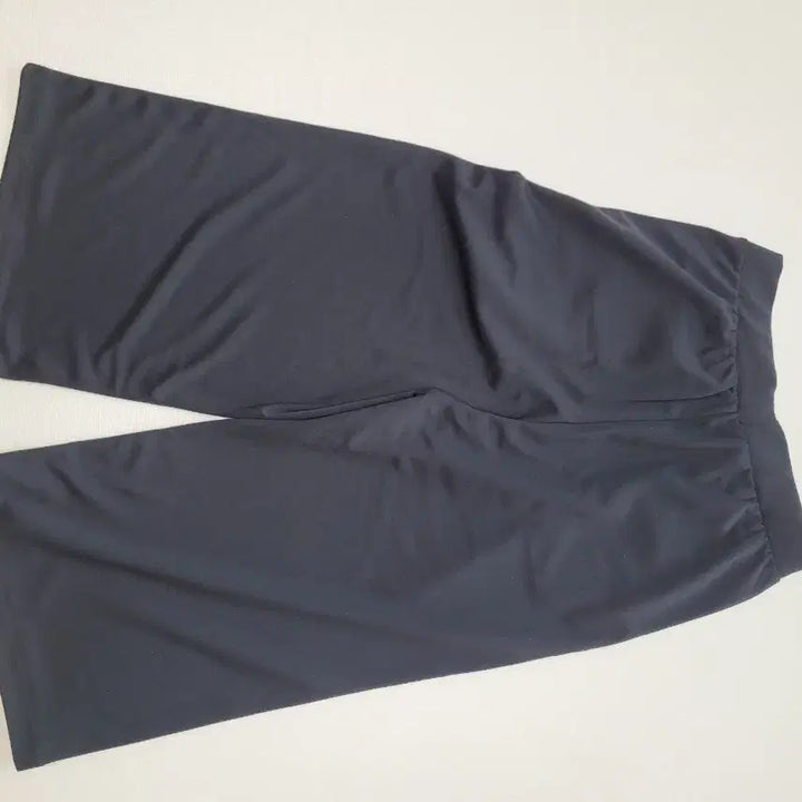 [BUNJANG] Pancoat Women's Wide Pants / 팬콧 Pancoat 여자 와이드 팬츠 30 블랙
