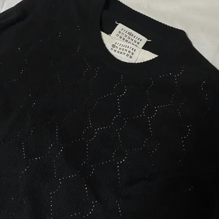 [BUNJANG] Maison Margiela Cashmere Wool Knit / 마르지엘라 캐시미어 울 니트