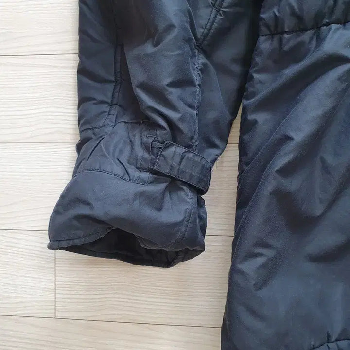 [BUNJANG] Ermenegildo Zegna Fleece Parka Jacket / 에르메네질도 제냐 플리스야상자켓 110