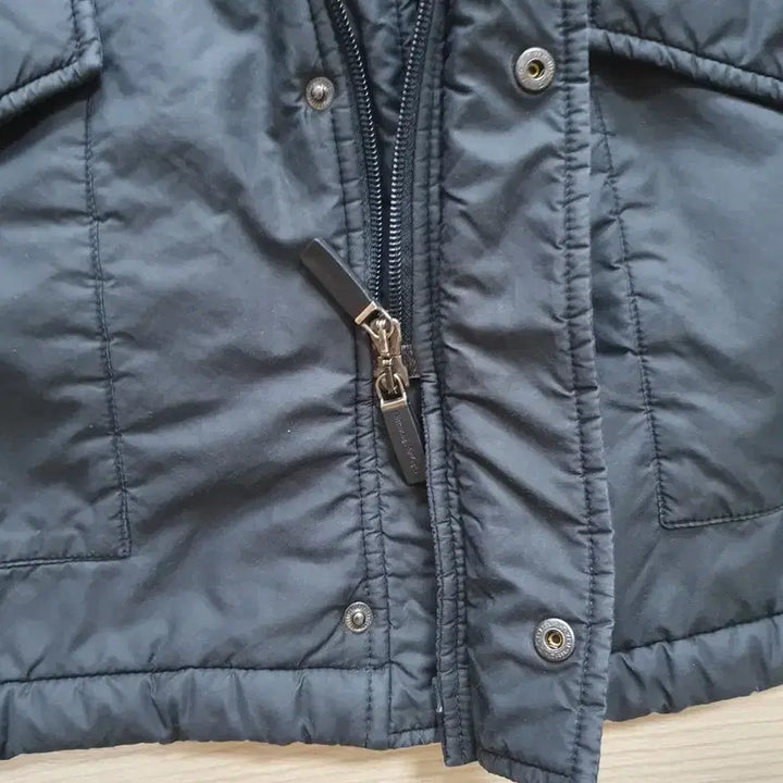 [BUNJANG] Ermenegildo Zegna Fleece Parka Jacket / 에르메네질도 제냐 플리스야상자켓 110