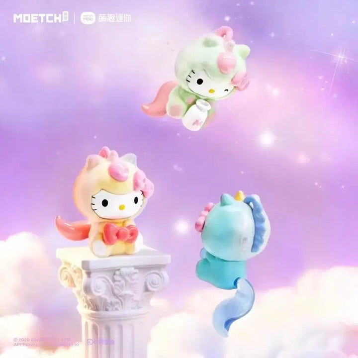 [BUNJANG] Sanrio Hello Kitty Unicorn Adventure Keyring Phone Strap / -1000원)산리오 정품 헬로키티 마스코트 유니콘 어드벤쳐 키링 폰스트랩