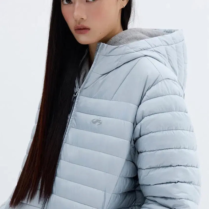 [BUNJANG] Filluminate Air Lighting Lightweight Padding S / 필루미네이트 air 라이팅 경량패딩 S