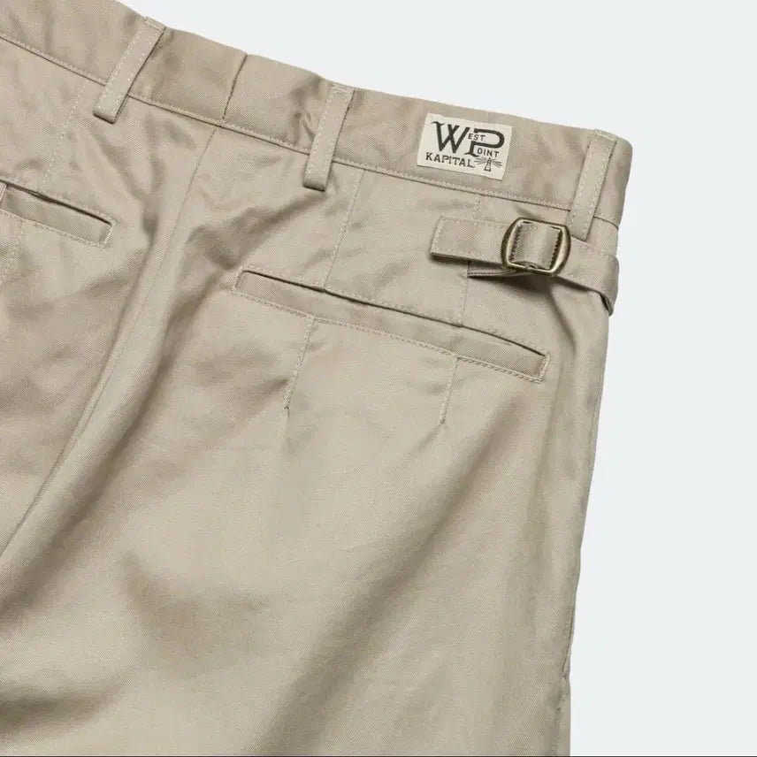 [BUNJANG] Capital Westpoint Chino Pants / 캐피탈 웨스트포인트 치노팬츠