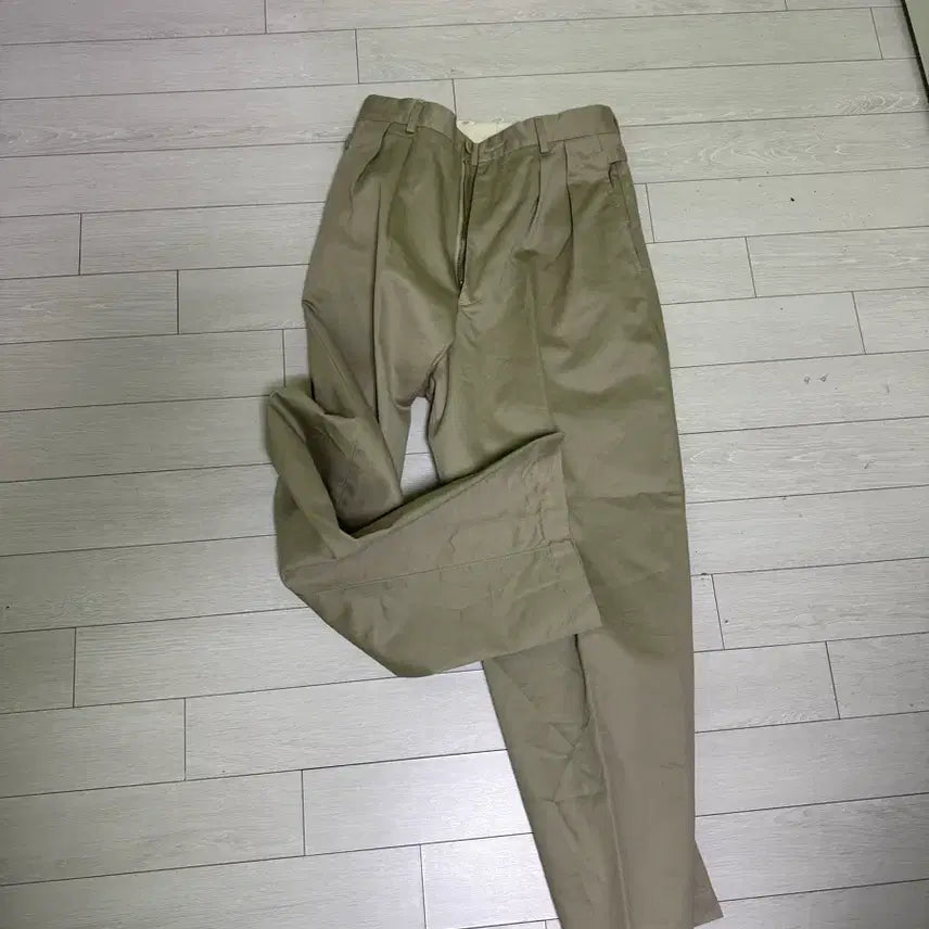 [BUNJANG] Capital Westpoint Chino Pants / 캐피탈 웨스트포인트 치노팬츠