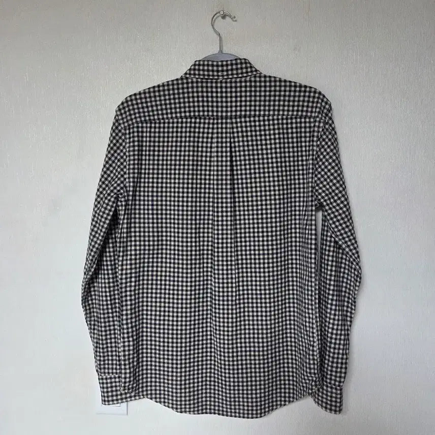 [BUNJANG] Levi's Men's Spring/Autumn Checkered Shirt / 리바이스 남성 봄가을 셔츠 M(95~100)