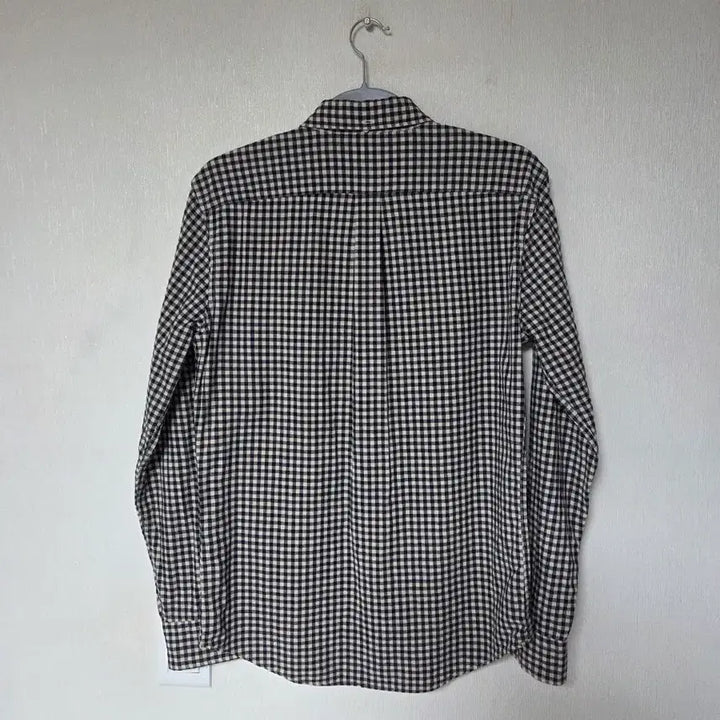 [BUNJANG] Levi's Men's Spring/Autumn Checkered Shirt / 리바이스 남성 봄가을 셔츠 M(95~100)