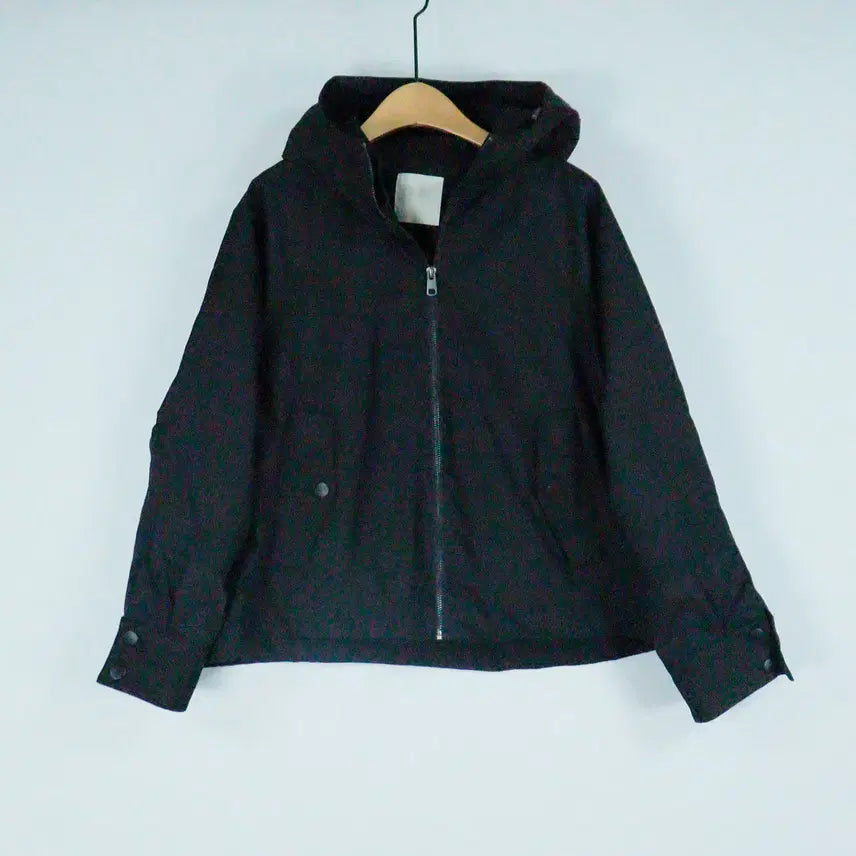 [BUNJANG] THE STUDIO K Anorak Windbreaker Jacket / THE STUDIO K 아노락 바람막이 (후드 집업)