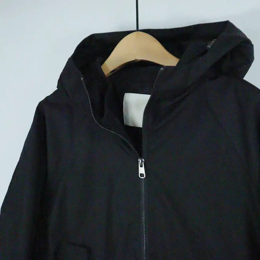 [BUNJANG] THE STUDIO K Anorak Windbreaker Jacket / THE STUDIO K 아노락 바람막이 (후드 집업)
