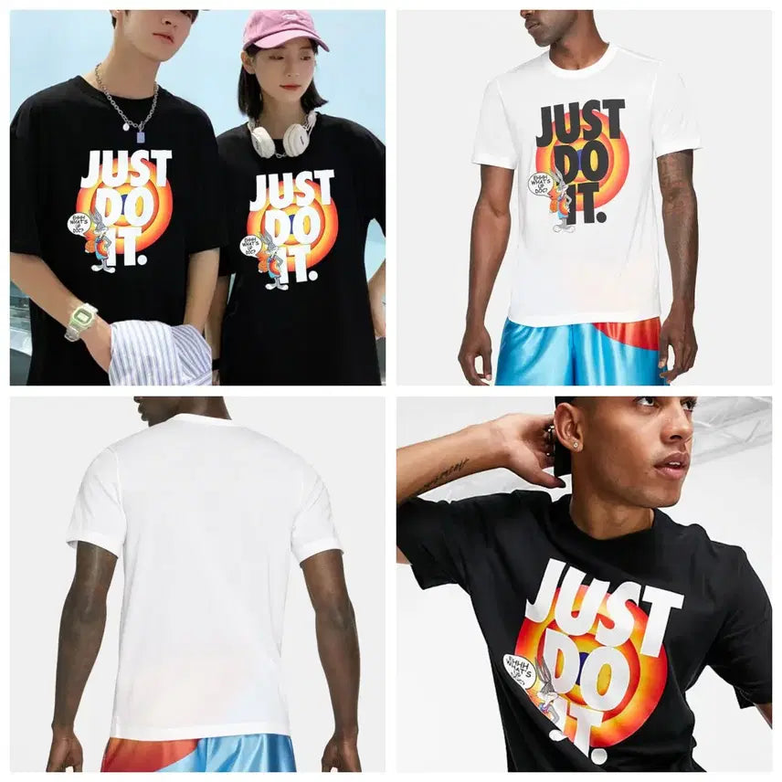 [BUNJANG] Nike Space Jam T-Shirt (3XL) / 나이키 스페이스잼 티셔츠 (3XL)