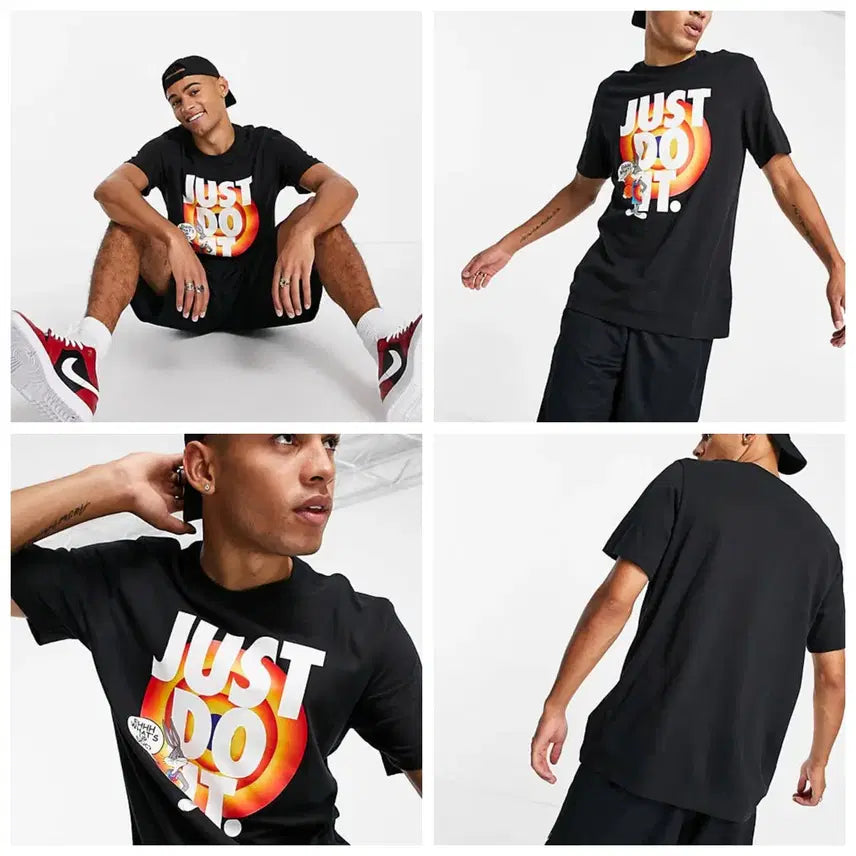 [BUNJANG] Nike Space Jam T-Shirt (3XL) / 나이키 스페이스잼 티셔츠 (3XL)
