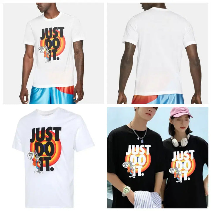 [BUNJANG] Nike Space Jam T-Shirt (3XL) / 나이키 스페이스잼 티셔츠 (3XL)