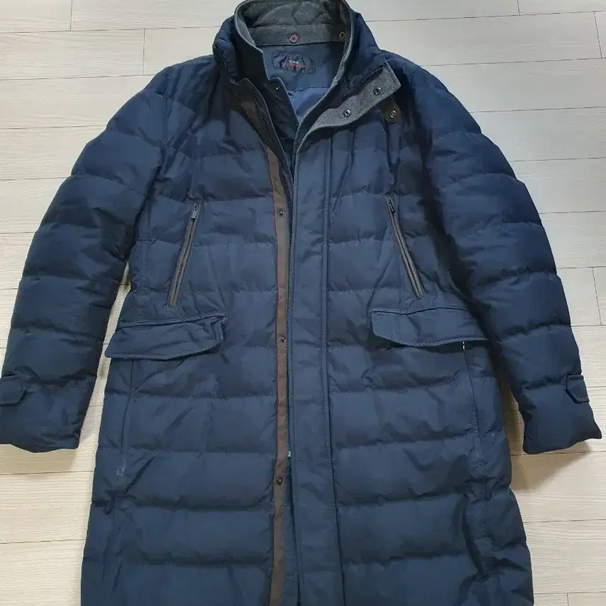 [BUNJANG] Ziek Fahrenheit Goose Down Coat (Size 105) / 지이크 파렌하이트 거위털코트 구스다운코트 105