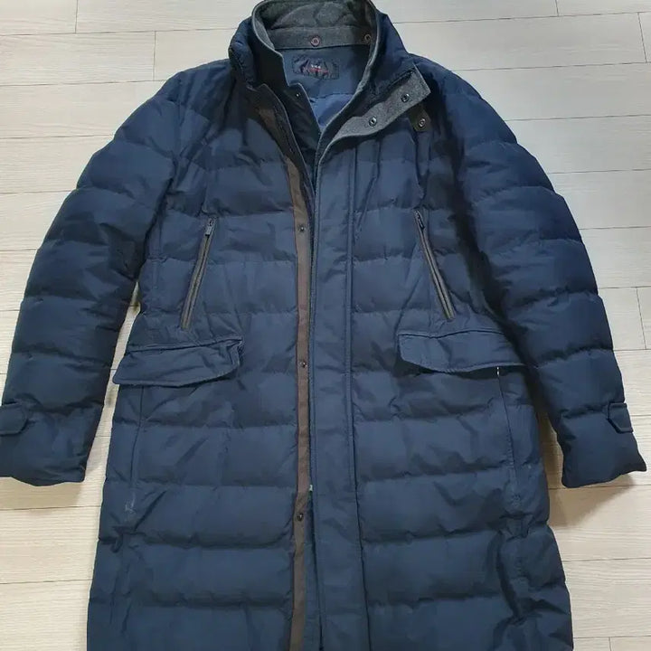 [BUNJANG] Ziek Fahrenheit Goose Down Coat (Size 105) / 지이크 파렌하이트 거위털코트 구스다운코트 105