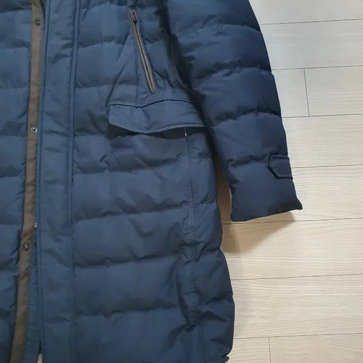 [BUNJANG] Ziek Fahrenheit Goose Down Coat (Size 105) / 지이크 파렌하이트 거위털코트 구스다운코트 105