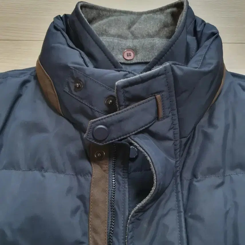 [BUNJANG] Ziek Fahrenheit Goose Down Coat (Size 105) / 지이크 파렌하이트 거위털코트 구스다운코트 105