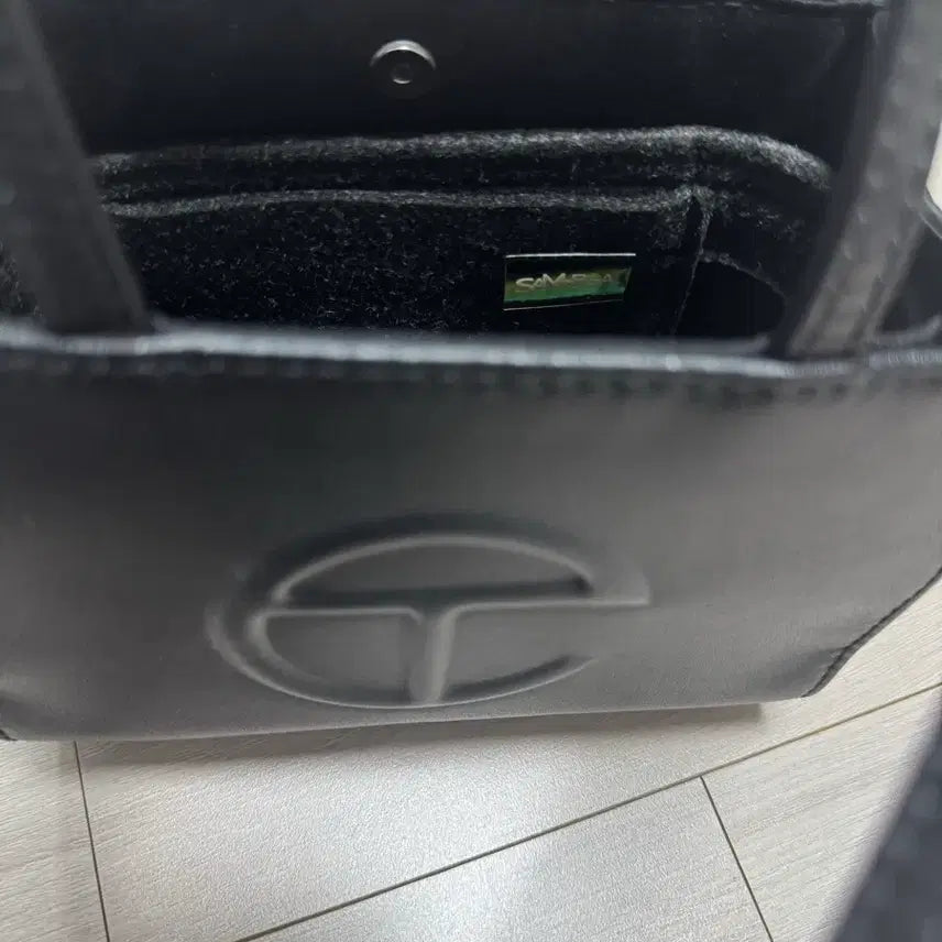 [BUNJANG] Telpa Back Small + Samolga Inner Bag / 텔파백스몰+사몰가이너백