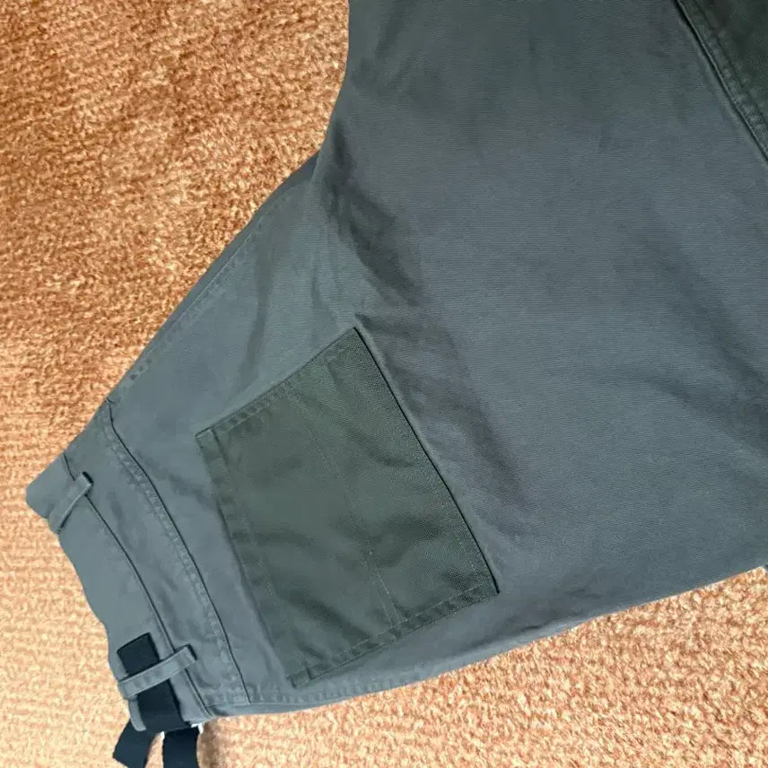 [BUNJANG] Archive Pap From What Layered Work Pants / [1] 파아카이브 파프롬왓 레이어드 워크팬츠 카고