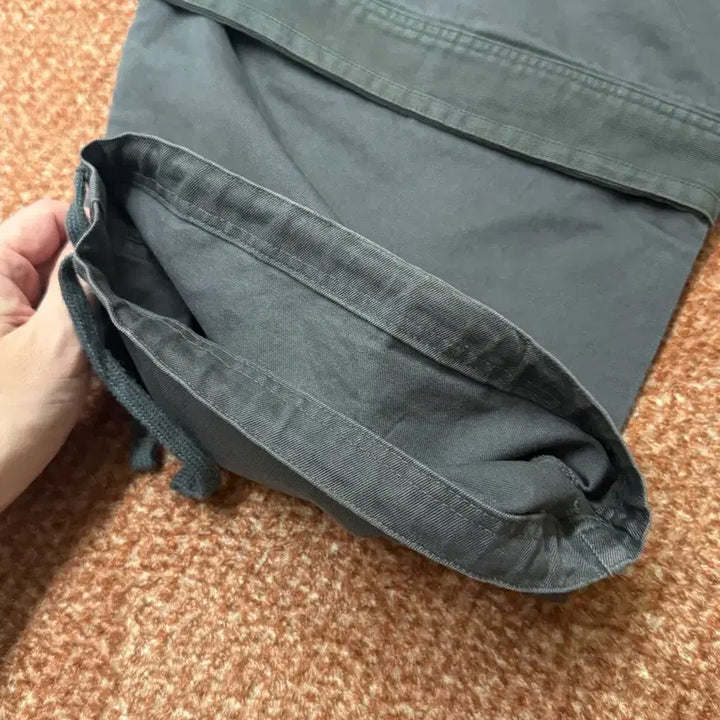 [BUNJANG] Archive Pap From What Layered Work Pants / [1] 파아카이브 파프롬왓 레이어드 워크팬츠 카고