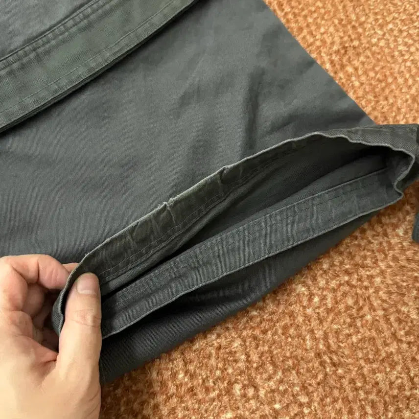 [BUNJANG] Archive Pap From What Layered Work Pants / [1] 파아카이브 파프롬왓 레이어드 워크팬츠 카고