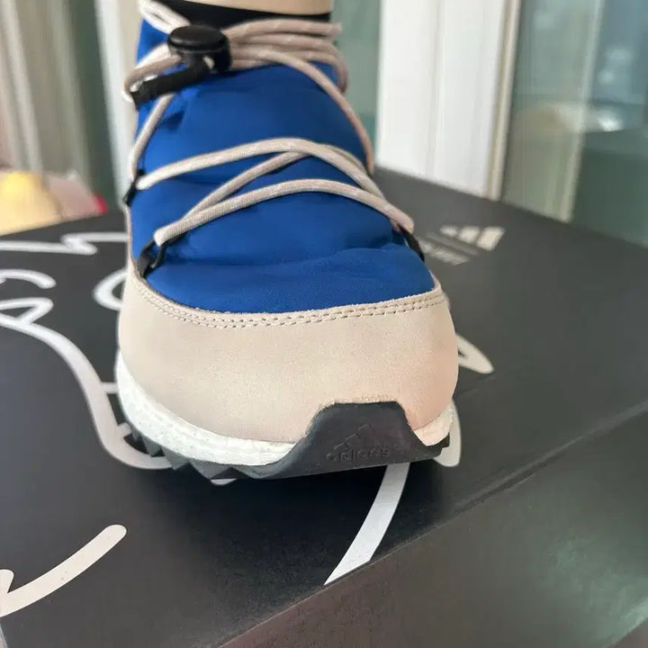 [BUNJANG] Adidas Moonboost High IH2488 Sneakers / 아디다스 문부스트 하이 IH2488 275mm 새상품