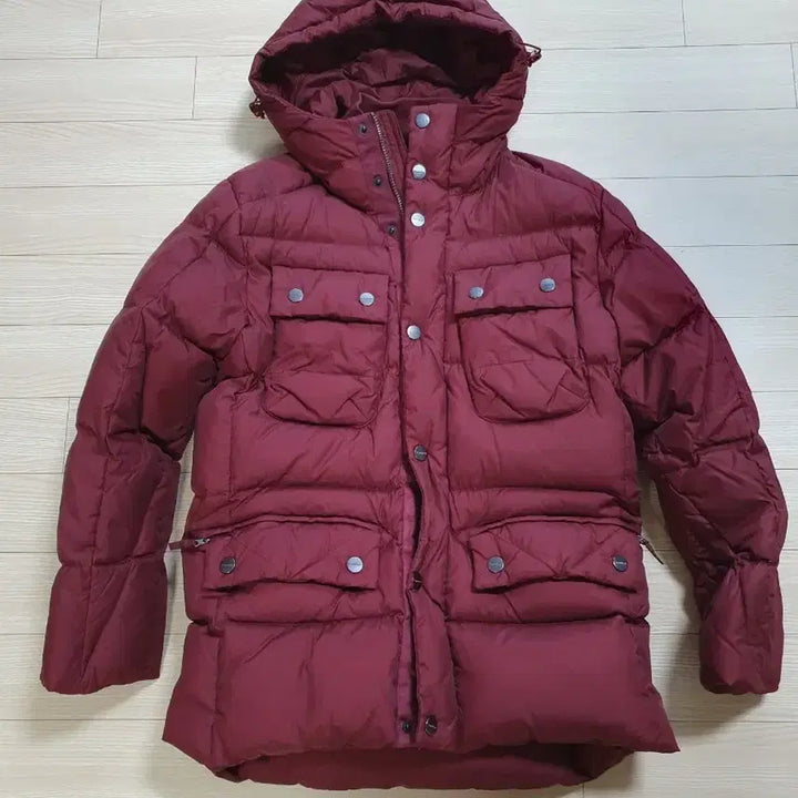 [BUNJANG] KantuKan Duck Down Jacket 100 / 칸투칸 오리털파카 덕다운 100