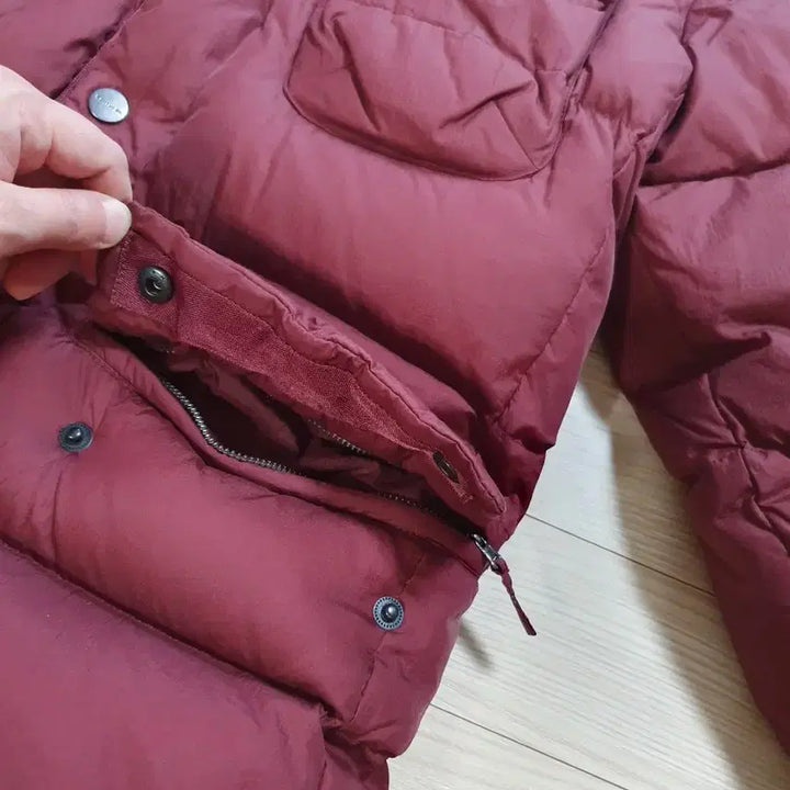 [BUNJANG] KantuKan Duck Down Jacket 100 / 칸투칸 오리털파카 덕다운 100