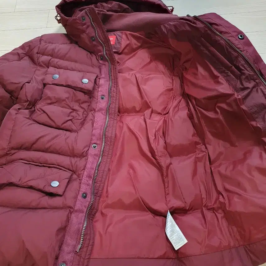 [BUNJANG] KantuKan Duck Down Jacket 100 / 칸투칸 오리털파카 덕다운 100