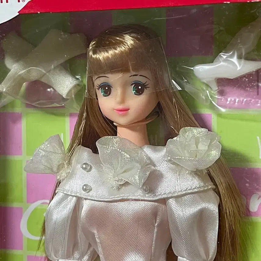 [BUNJANG] Takara Jenny Louise Doll / 타카라 제니인형 나이스제니 루이즈 미개봉
