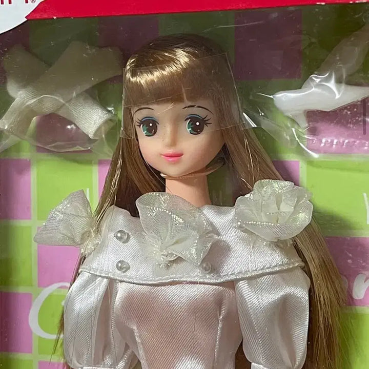 [BUNJANG] Takara Jenny Louise Doll / 타카라 제니인형 나이스제니 루이즈 미개봉
