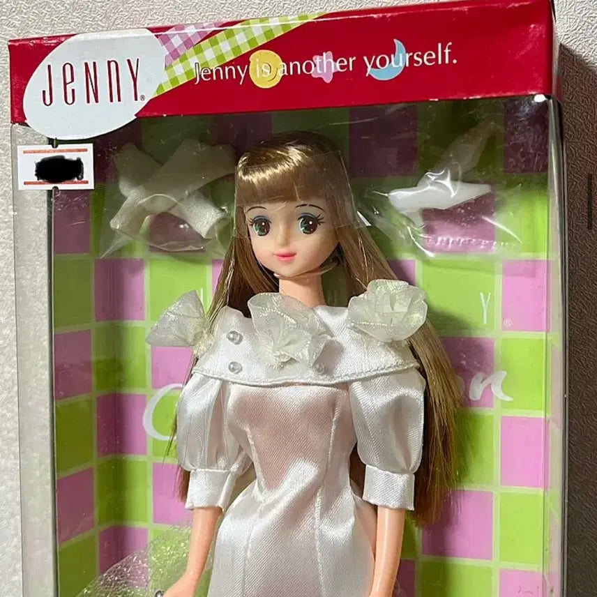 [BUNJANG] Takara Jenny Louise Doll / 타카라 제니인형 나이스제니 루이즈 미개봉
