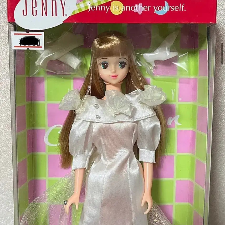 [BUNJANG] Takara Jenny Louise Doll / 타카라 제니인형 나이스제니 루이즈 미개봉